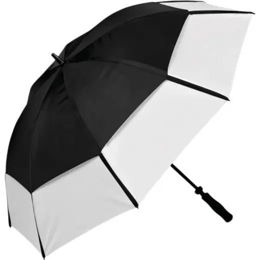 Royalty Golf Umbrella Black Unbranded